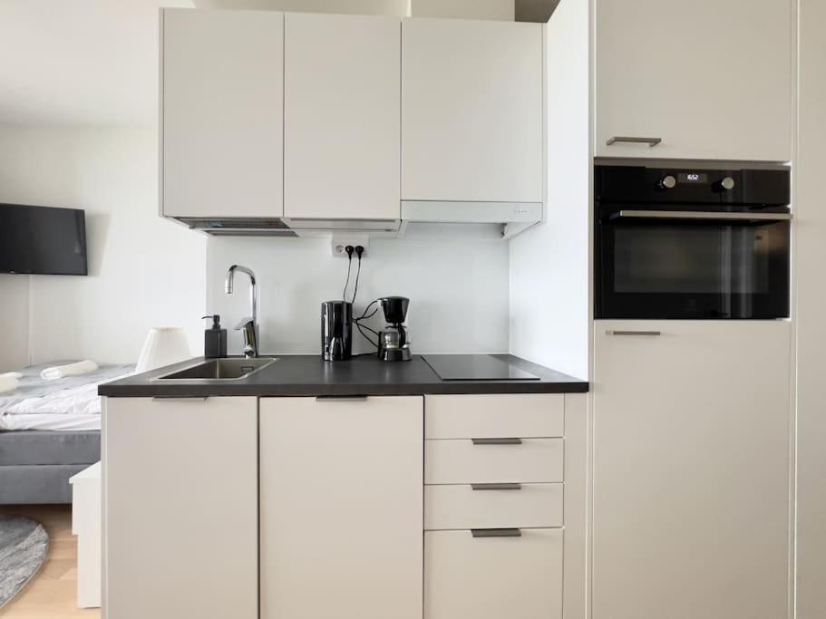 Leilighet Waterfront Flat Helsingfors